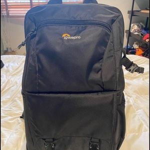Lowepro fastpack BP 250 AW II camera backpack